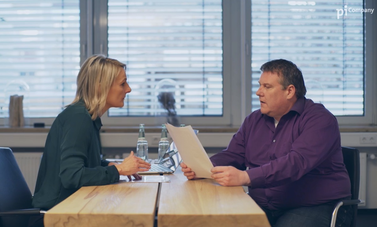 Effektives Einzelgespr&auml;ch mit Mitarbeitenden